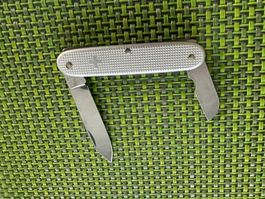 Rares Victorinox Apprentice 0.8020.27 Sackmesser old cross