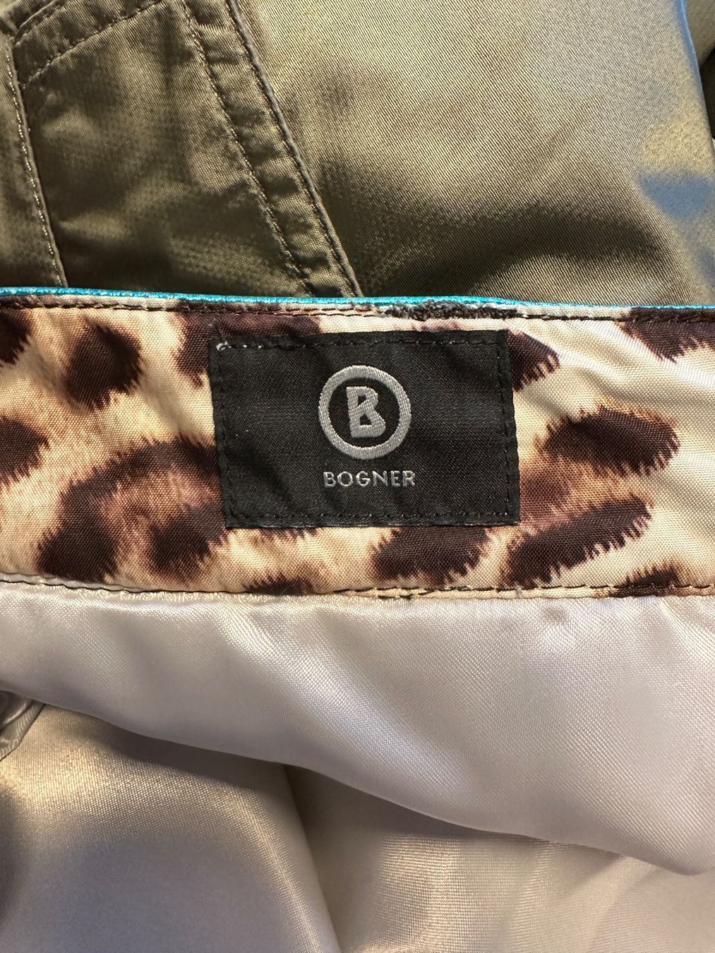 Bogner Hosen: Skihose von Bogner (40) – Gebraucht aus Urdorf von Erika666 8