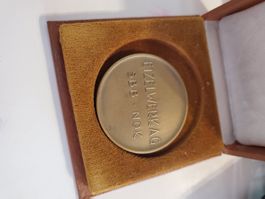 Jubiläums Münze Etzelwerk AG SBB NOK