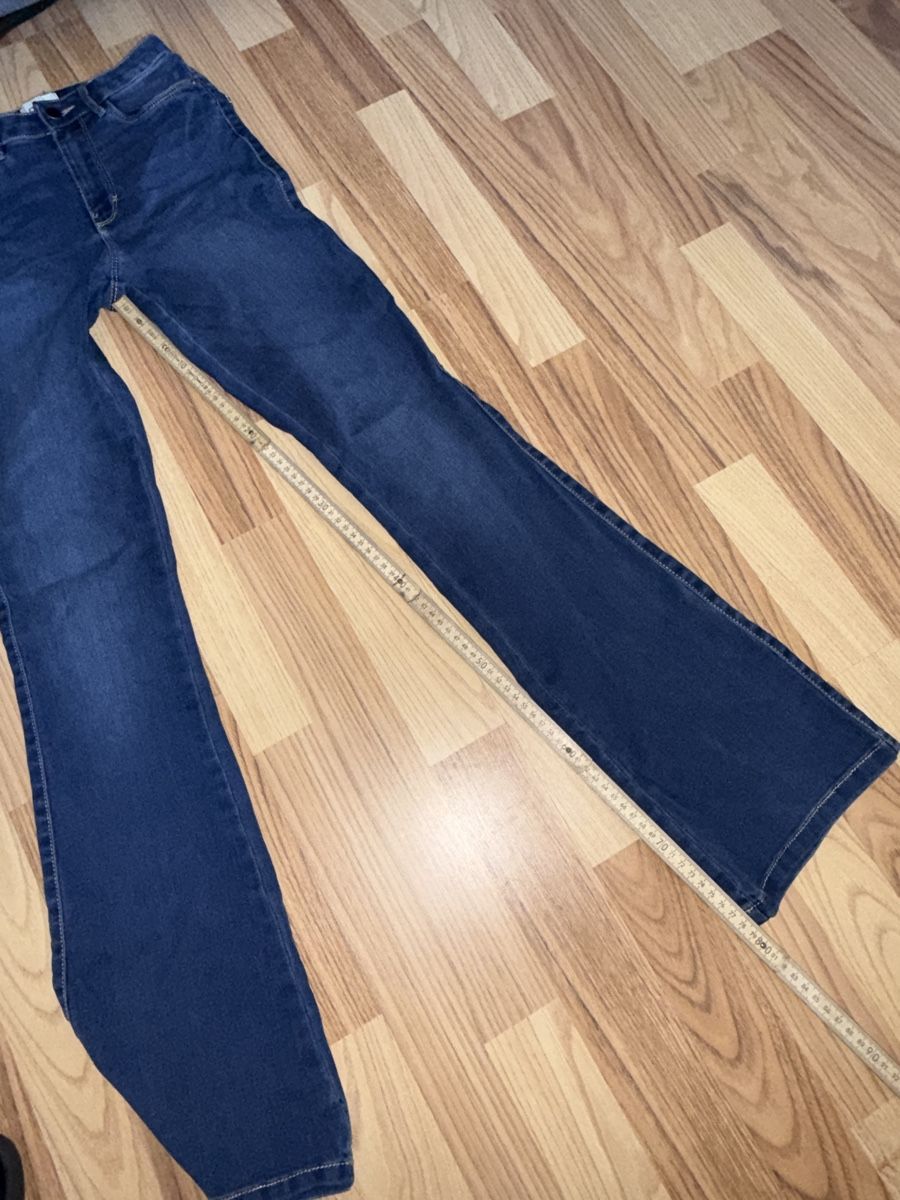 Jeans: Y2K Bootcut Jeans Frauen – D'occasion à Allschwil par power9000 4
