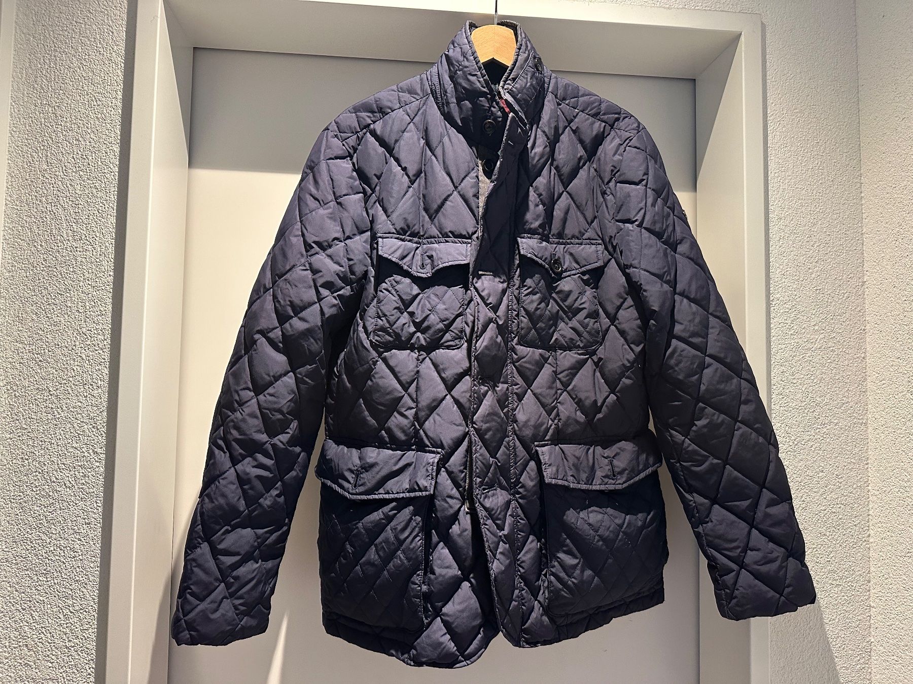 Jacken: HENRY COTTONS Steppjacke, Gr. L – Gebraucht aus Dübendorf von liism