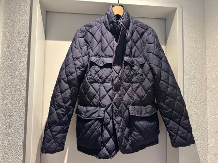 HENRY COTTONS Steppjacke, Gr. L