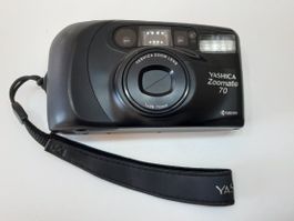 Fotoapparat  Zoomate 70-Appareil de photo Yashica Zoomate 70