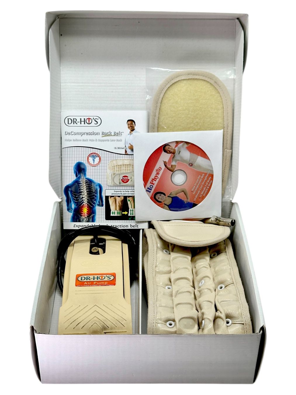 Medizinische Geräte: Ceinture de décompression dorsale DR-HO'S, Taille S – Gebraucht aus Morges von mod_q7tt 1