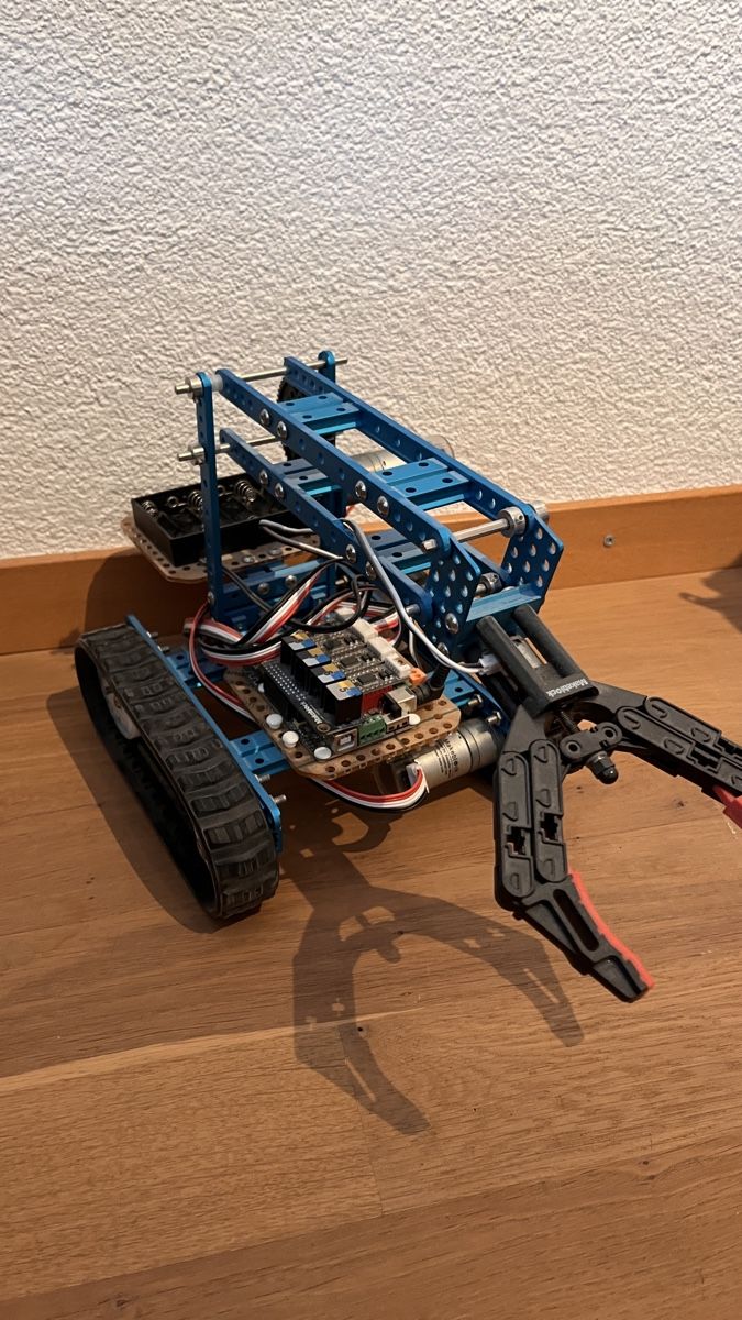 Kit di costruzioni: Makeblock Ultimate 2.0 Roboter Bausatz 10-in-1 – Usato da Jegenstorf venduto da zuloid 2