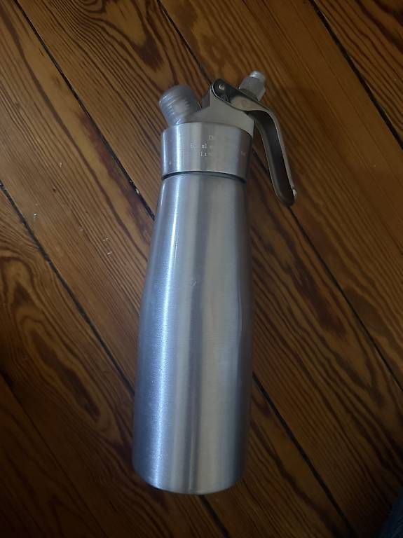 Borracce & Thermos: Siphon aluminium 500ml - Easy Make - neuf – Usato da Genève venduto da cal_xpw5 1