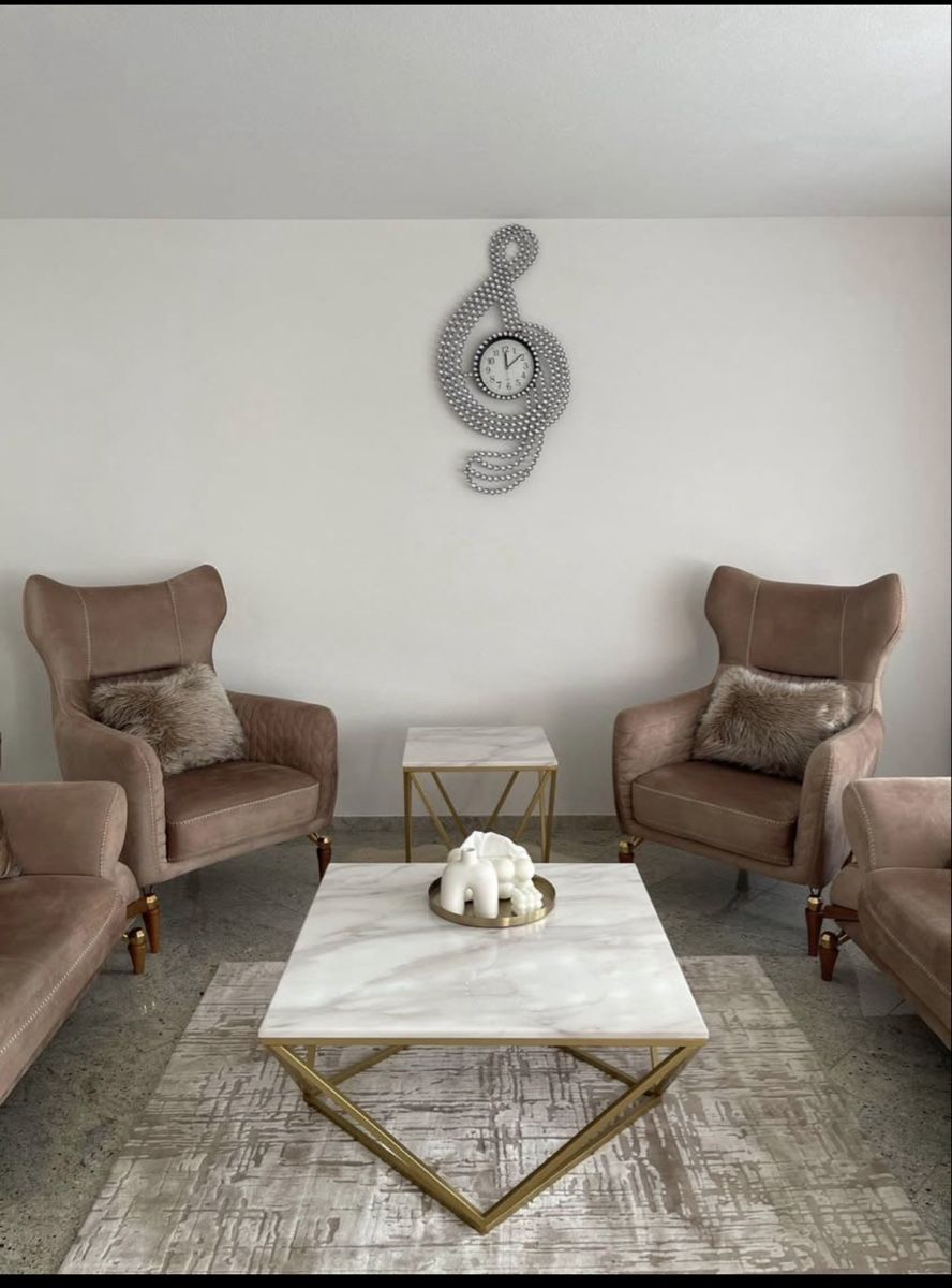 Sofas: Möbelset: 2xSofa + 2xSessel – Gebraucht aus Landquart von xhani91