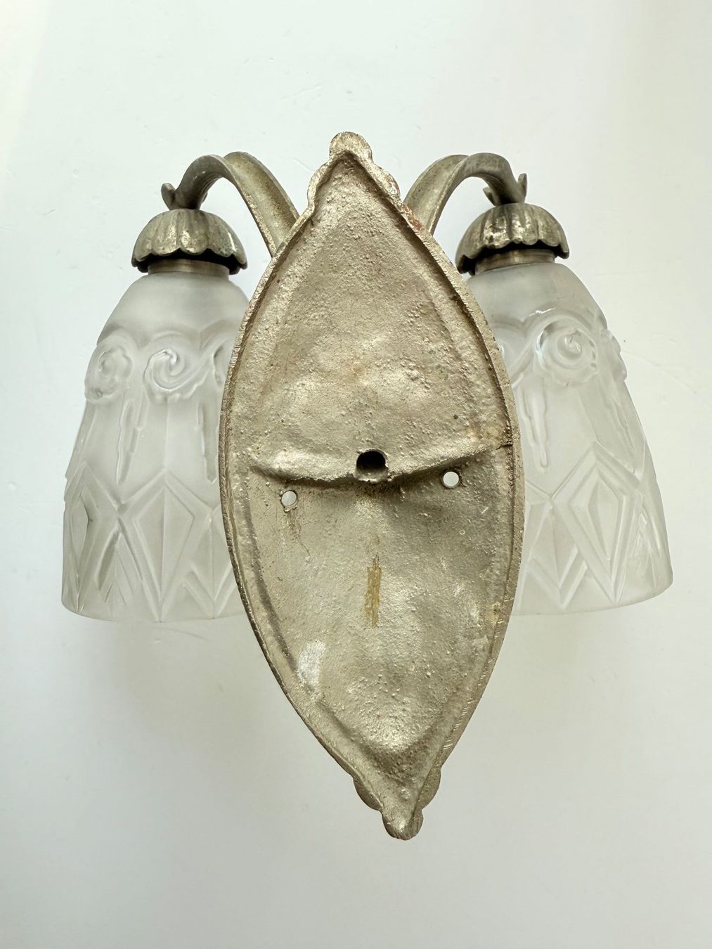 Lampes: Jugendstil Wandlampe – D'occasion à Zwingen par moje1 5