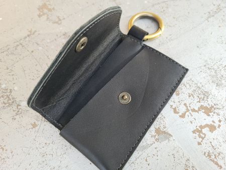 Leder: Geldbeutel aus Marokko