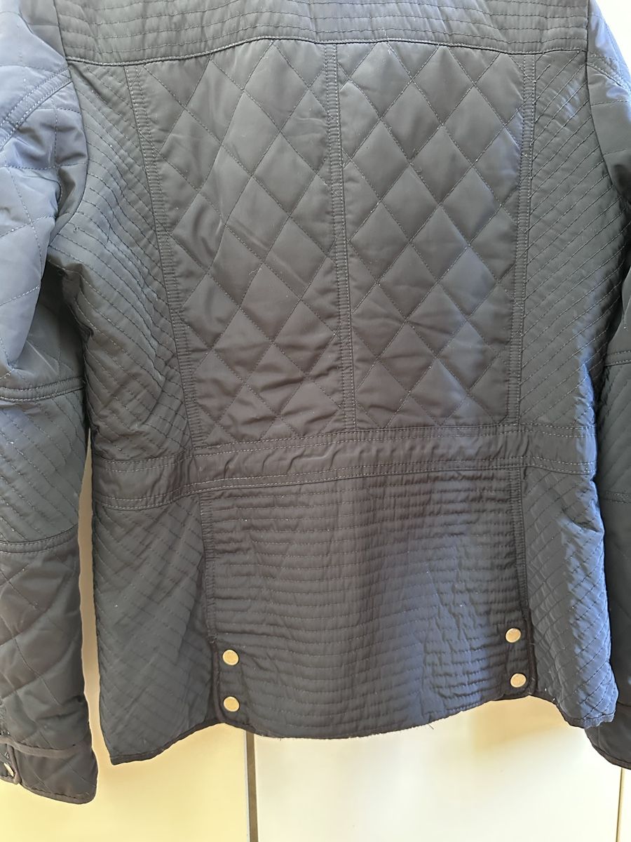 Tommy Hilfiger Giacche: Tommy Hilfiger quilted jacket navy size M – Difettoso da Horgen venduto da ger_2y92 6
