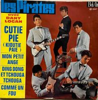 LES PIRATES AVEC DANY LOGAN - CUTIE PIE