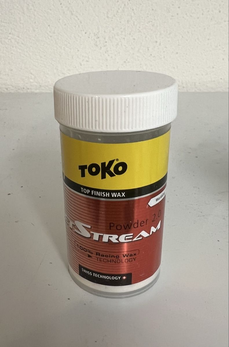Sci: Toko JetStream Powder 2.0 Skiwachs-Set – Nuovo (secondo la descrizione) da Zuoz venduto da Grialetsch22 2