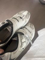 Shimano Rennradschuhe Damen weiss Grösse 41 gebraucht
