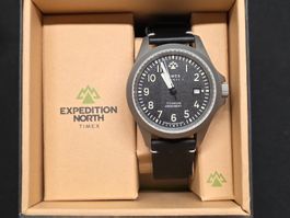 Timex Automatikuhr Expedition Nord - top Zustand