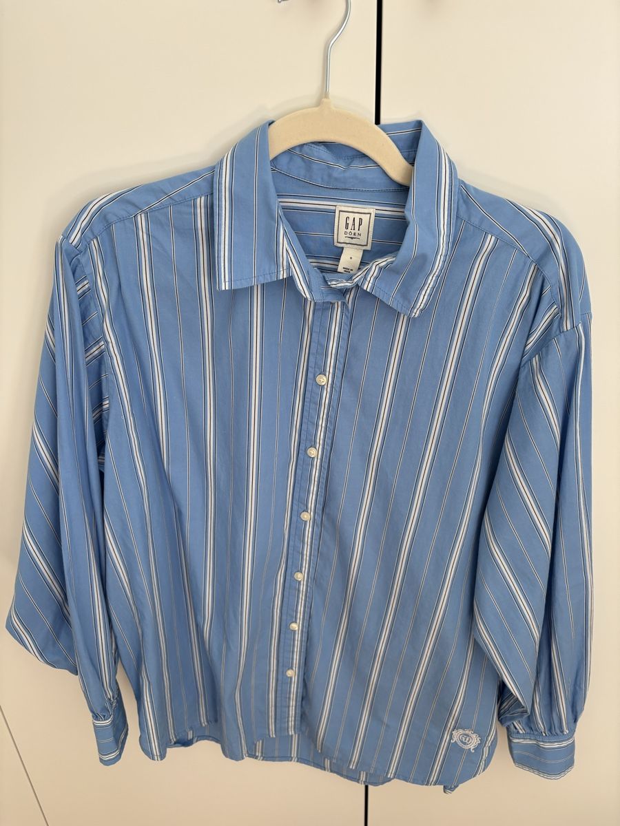 Blusen: DÔEN x Gap Shirt S – Gebraucht aus Zürich von CanBC 1