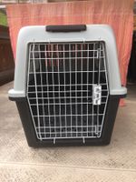 Hundebox / Hundetransportbox NEU!! L:91 B:61 H:66,5