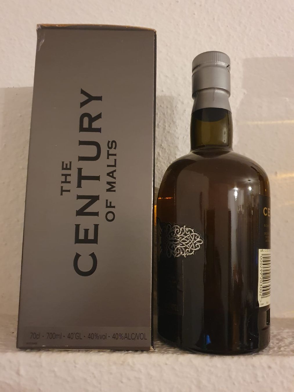 Chivas Regal Bevande alcoliche: Chivas The Century of Malts – Nuovo e nell'imballaggio originale da Langnau am Albis venduto da jer_pm72 2