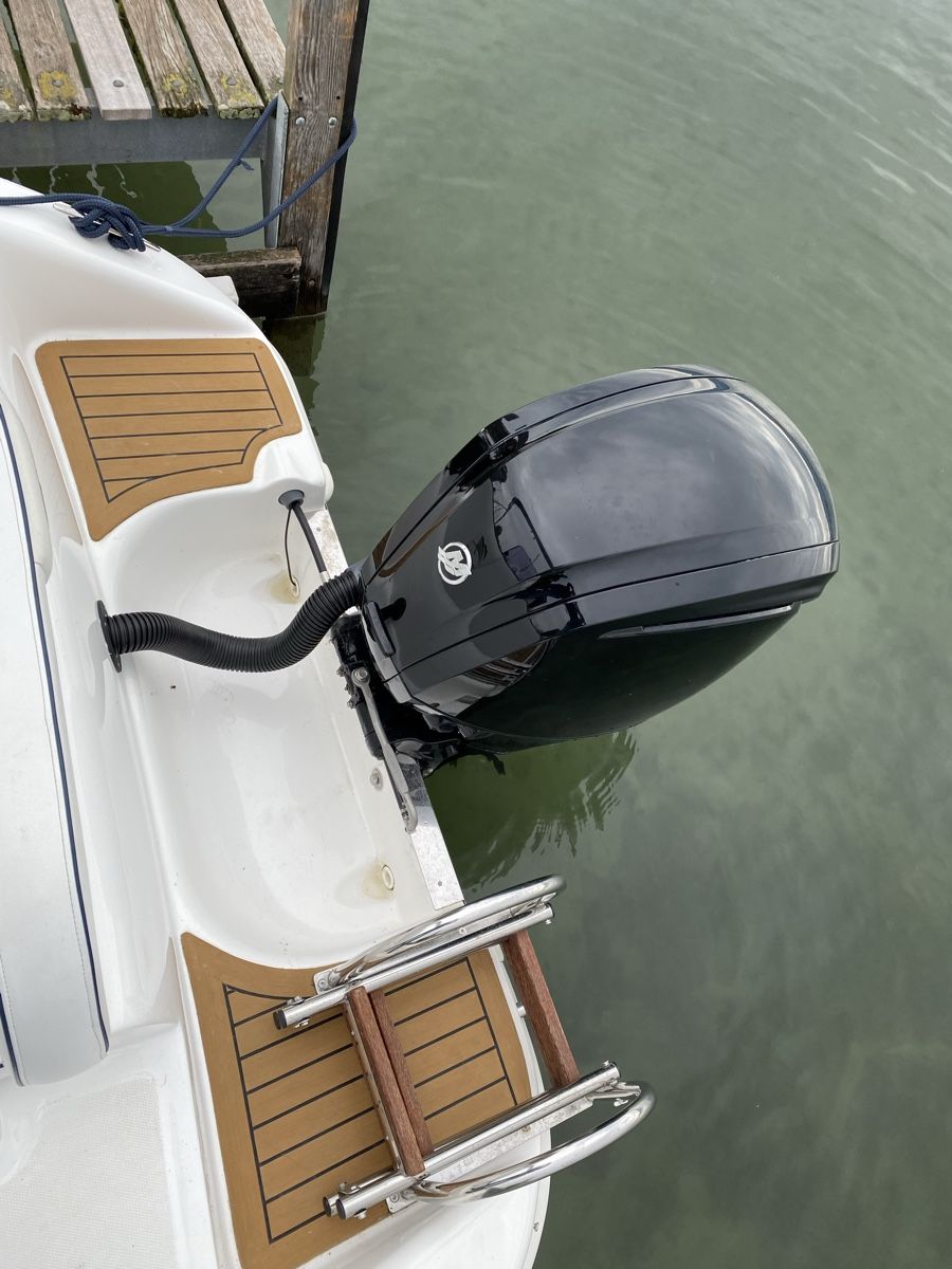 Barche: Motor Boot Syros 190 – Usato da Hinteregg venduto da Gelealese 5