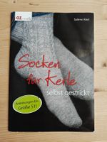 Socken für Kerle - Selbst gestrickt / OZcreativ 2012 / Abel
