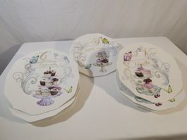 8 Dessert-Teller / Migros