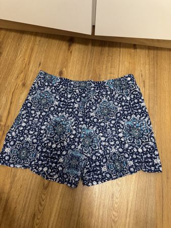 Sommerliche New Look Shorts, Grösse 10, Top Zustand!