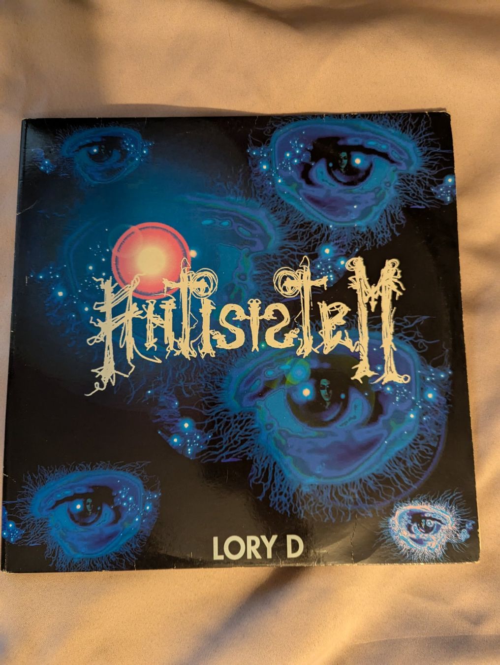 Schallplatten: Lory D – Antisystem – Gebraucht aus Dällikon von giu_xt28