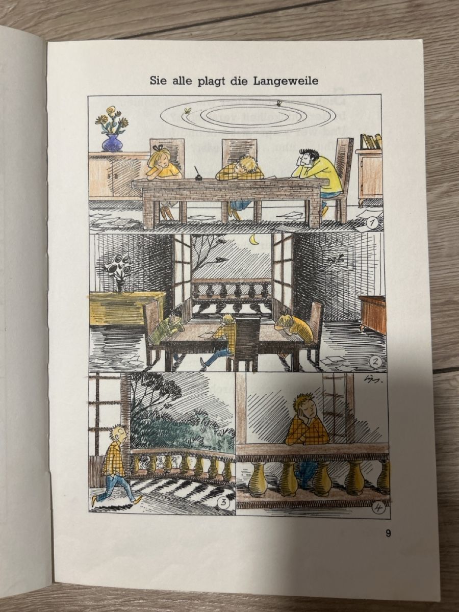 Bücher: Globi kann alles – Gebraucht aus Maienfeld von Jasmin_laeser 5