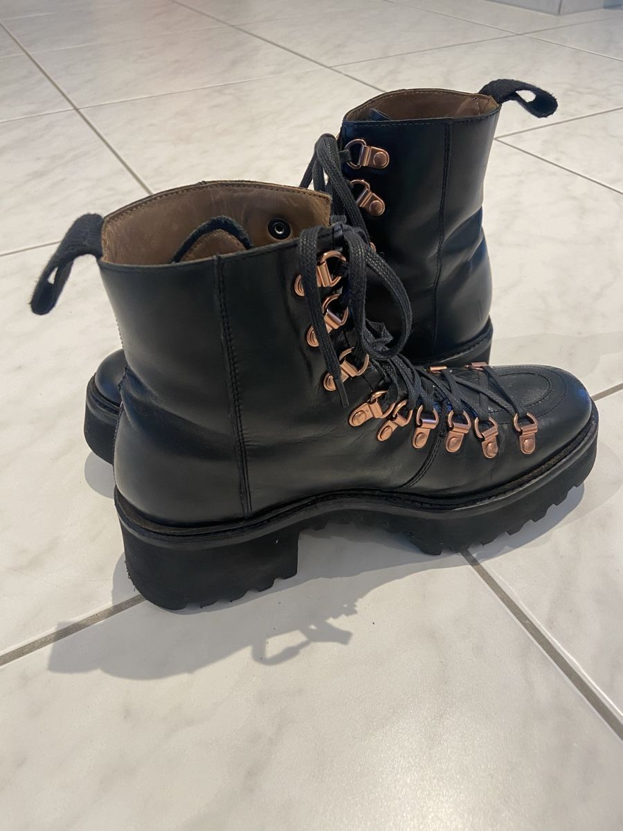 Scarpe da donna: Grenson Nanette Stiefel – Nuovo (secondo la descrizione) da Uetikon am See venduto da sop_vw5x 4