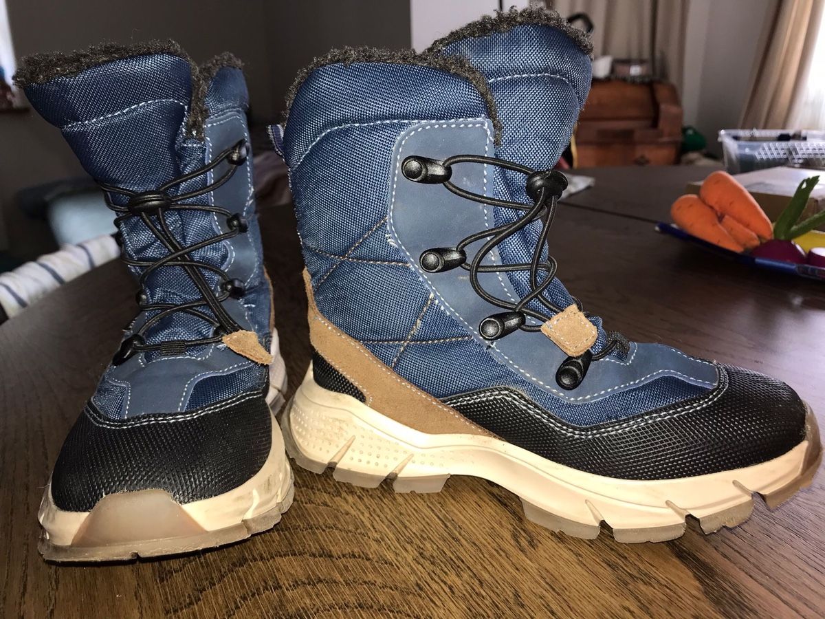 Primigi Schuhe für Jungen: Kinder Winter PMG /Primigi Stiefel Gr.31 – Gebraucht aus Oberwil BL von Gutundsuperklein16 5