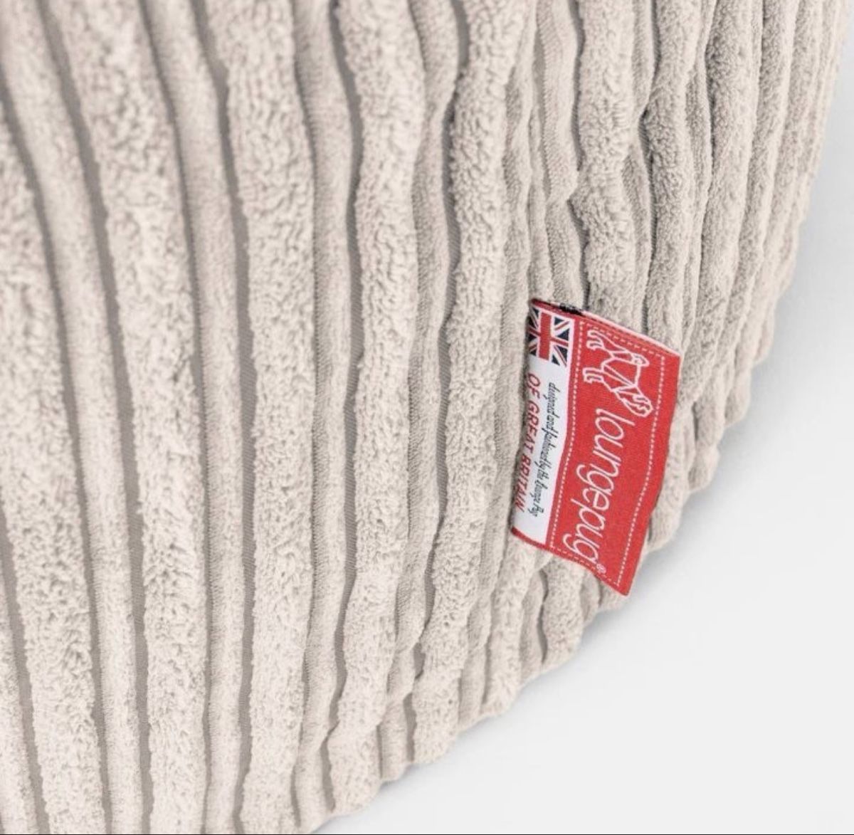 Sedie a sdraio: Puff XXL Original Lounge Pug | sitzsack – Usato da Sorens venduto da purpureta 3