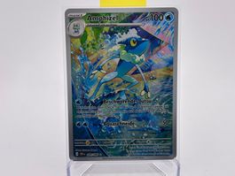 Wachsendes Chaos - Amphizel  (CRI 89) - DE