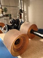 Skate Trucks Longboard Gullwing Sidewinder 2