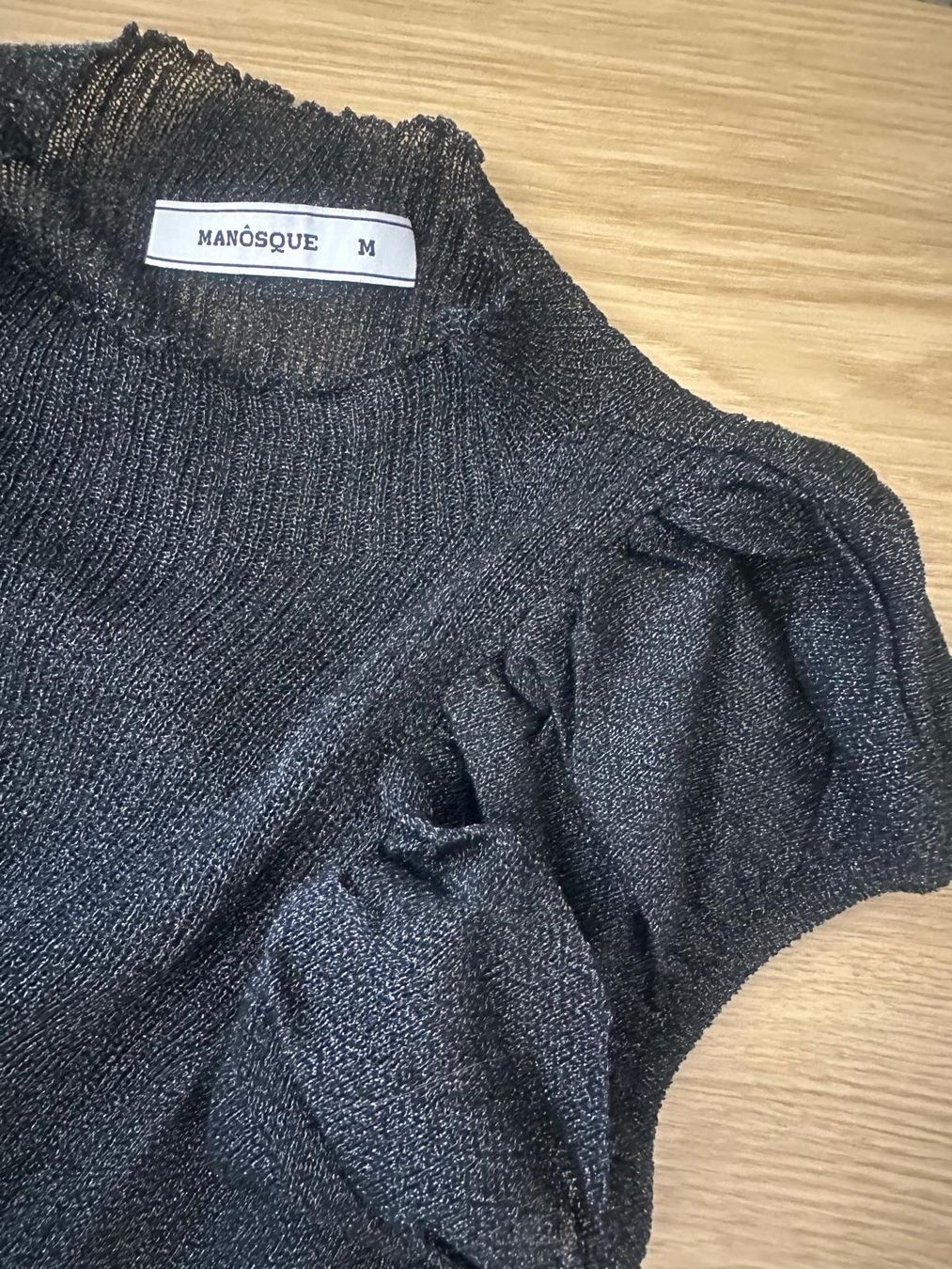 Camicette: Schöne Bluse von MANÔSQUE – Usato da Neuhausen venduto da Lechasseur 5