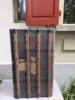 Alter Überseekoffer