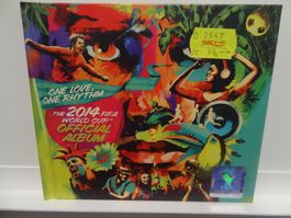 Various Artists One Love One Rhythm: The 2014 FIFA World Cup