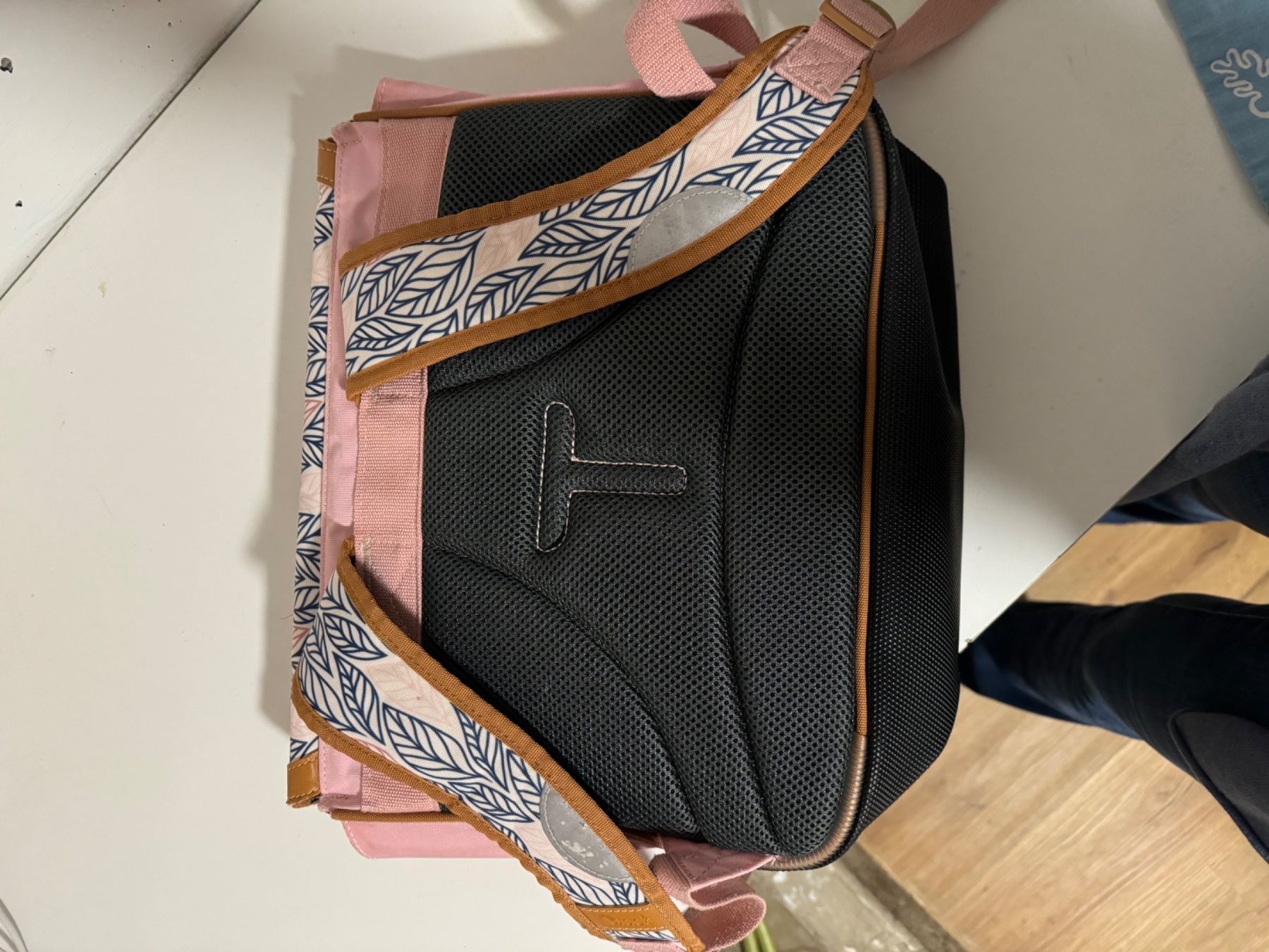 Borse & Zaini: Cartable Tann’s 35cm – Usato da Lausanne venduto da ann_k82k 1