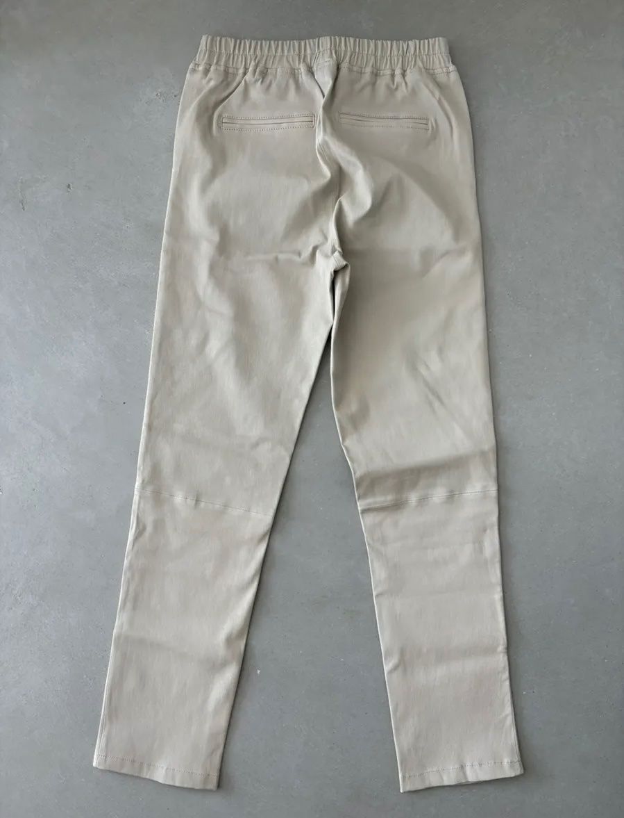 Pantalons: Arma Lederhose Gr. 40 beige/weiss – Neuf (Voir description) à Triesen par atos87 3