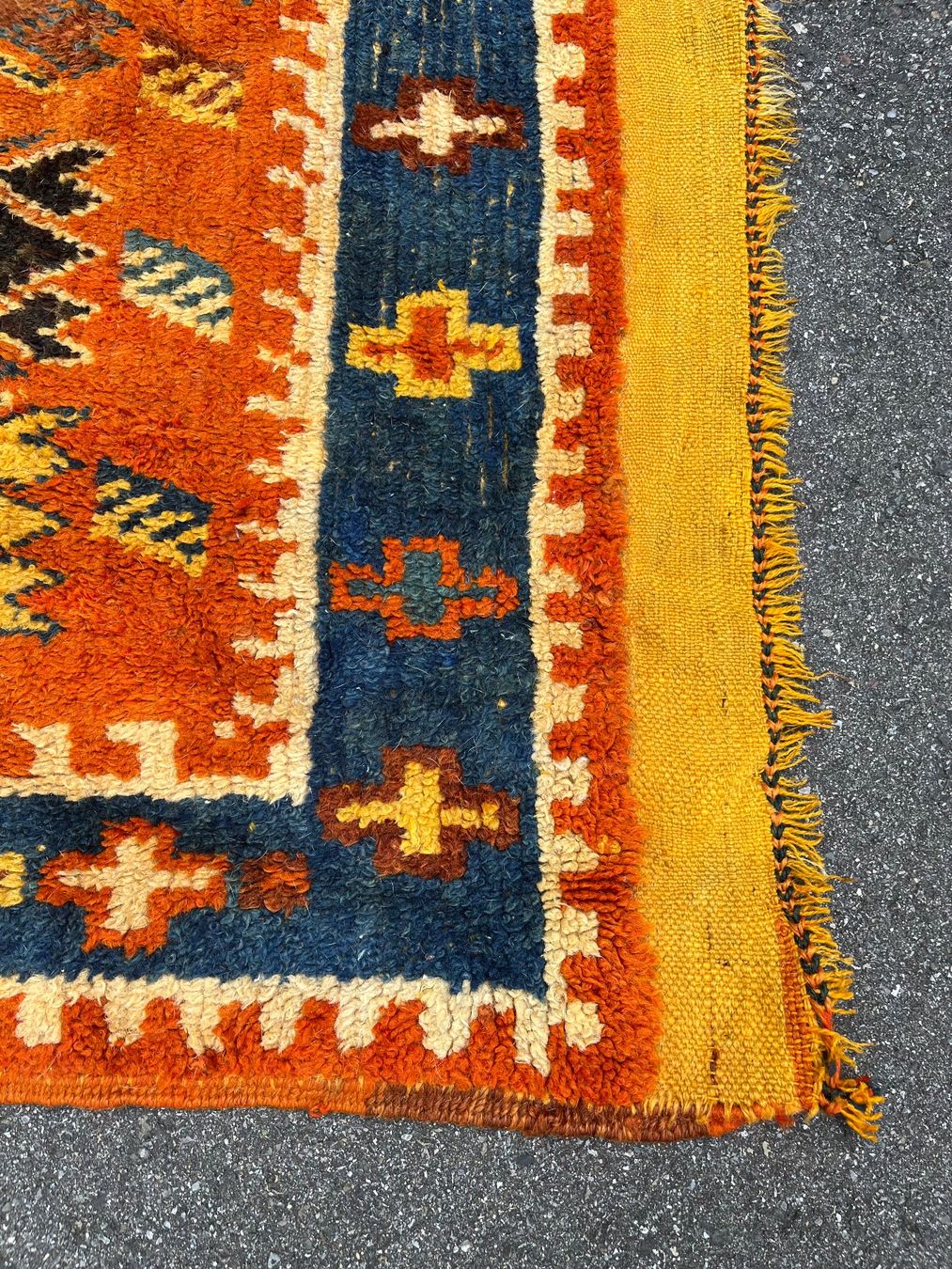 Tappeti: Nordafrikanischer Teppich 240cm x 155cm – Usato da Zürich venduto da beardedprophet 3