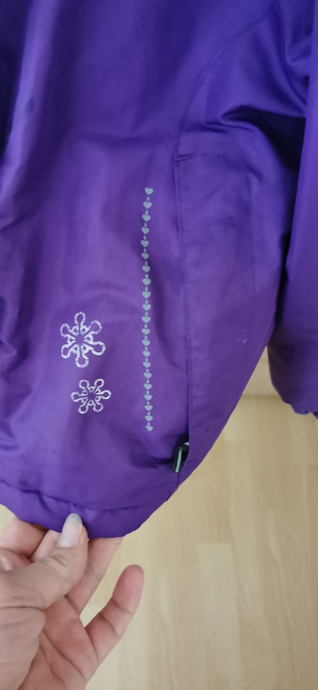 Jacken & Mäntel: Skijacke Gr 116 – Gebraucht aus Winterthur von Katyakaterina 4