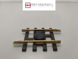 LGB 10090 verstellbares Gleis 88mm-120mm Gartenbahn Spur G