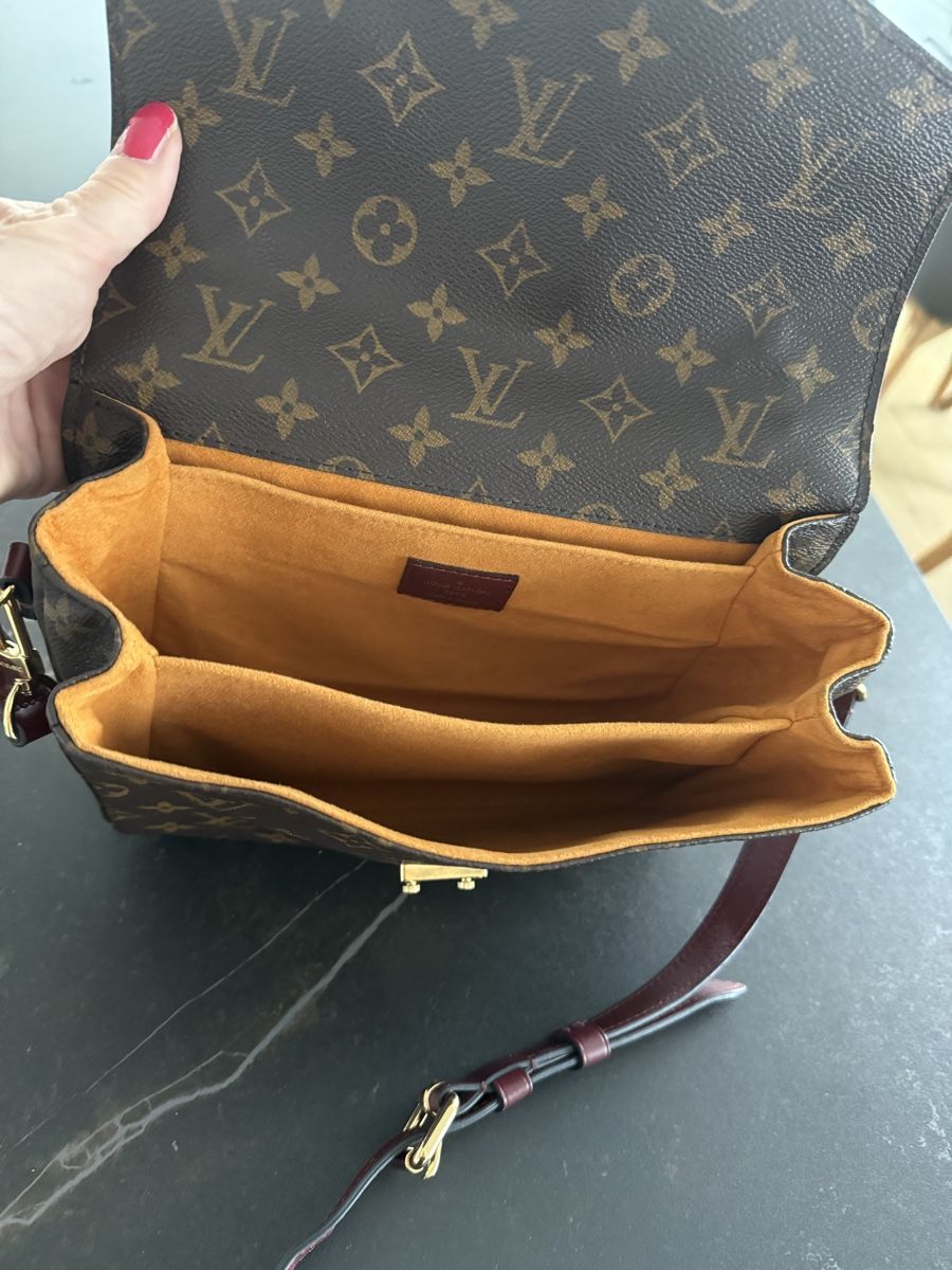 Louis Vuitton Taschen für Damen: Original Louis Vuitton Metis – Gebraucht aus Steinhausen von lagune1959 6