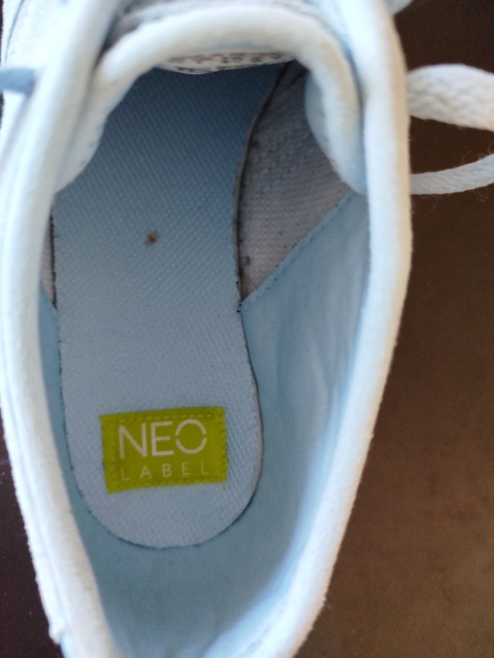 Adidas Damenschuhe: Leichte Turnschuhe hellblau Grösse 39 1/3 gebraucht – Gebraucht aus Rümlang von kpw_t955 2