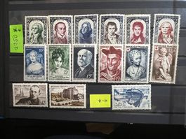 Année complète 1950 Neufs **