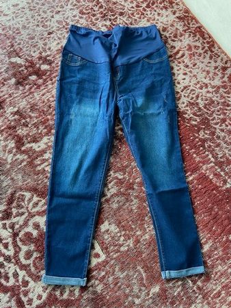Modere Jeans Umstandshose, neu, XL (ca. 42-44)