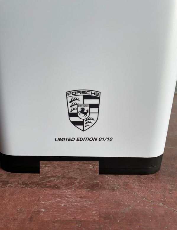 Cestini per rifiuti: Porsche Abfall Eimer Wäsche Korb, limited Edition, – Nuovo (secondo la descrizione) da Widnau venduto da Senna7 6