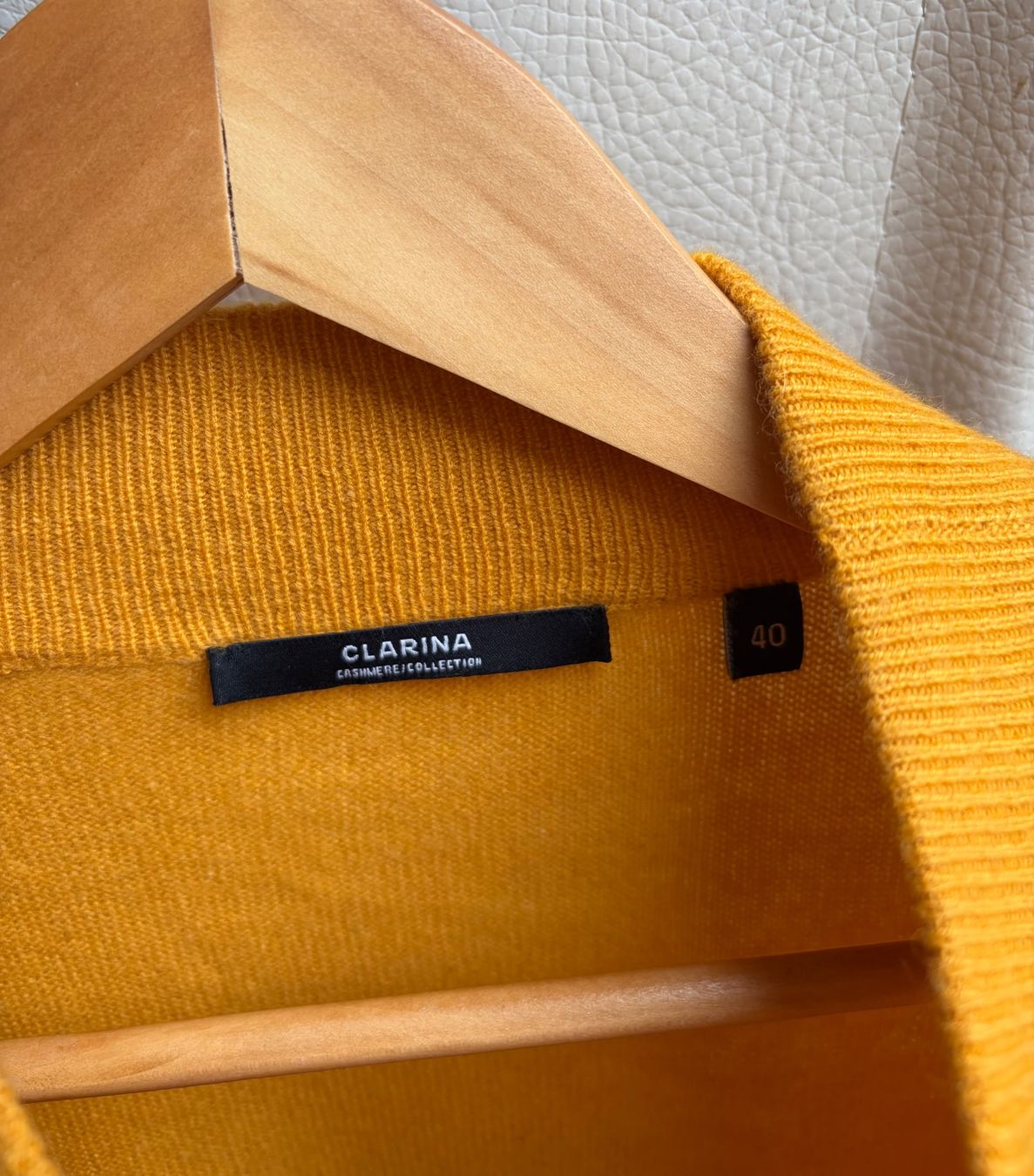Pulls & Sweat-shirts: Clarina Kaschmir Pullover Gr.40 – D'occasion à Unterägeri par Jutka_04 1