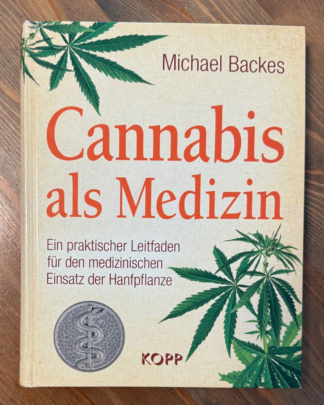 Libri: Cannabis als Medizin - Michael Backes – Nuovo (secondo la descrizione) da Altdorf UR venduto da Mini037