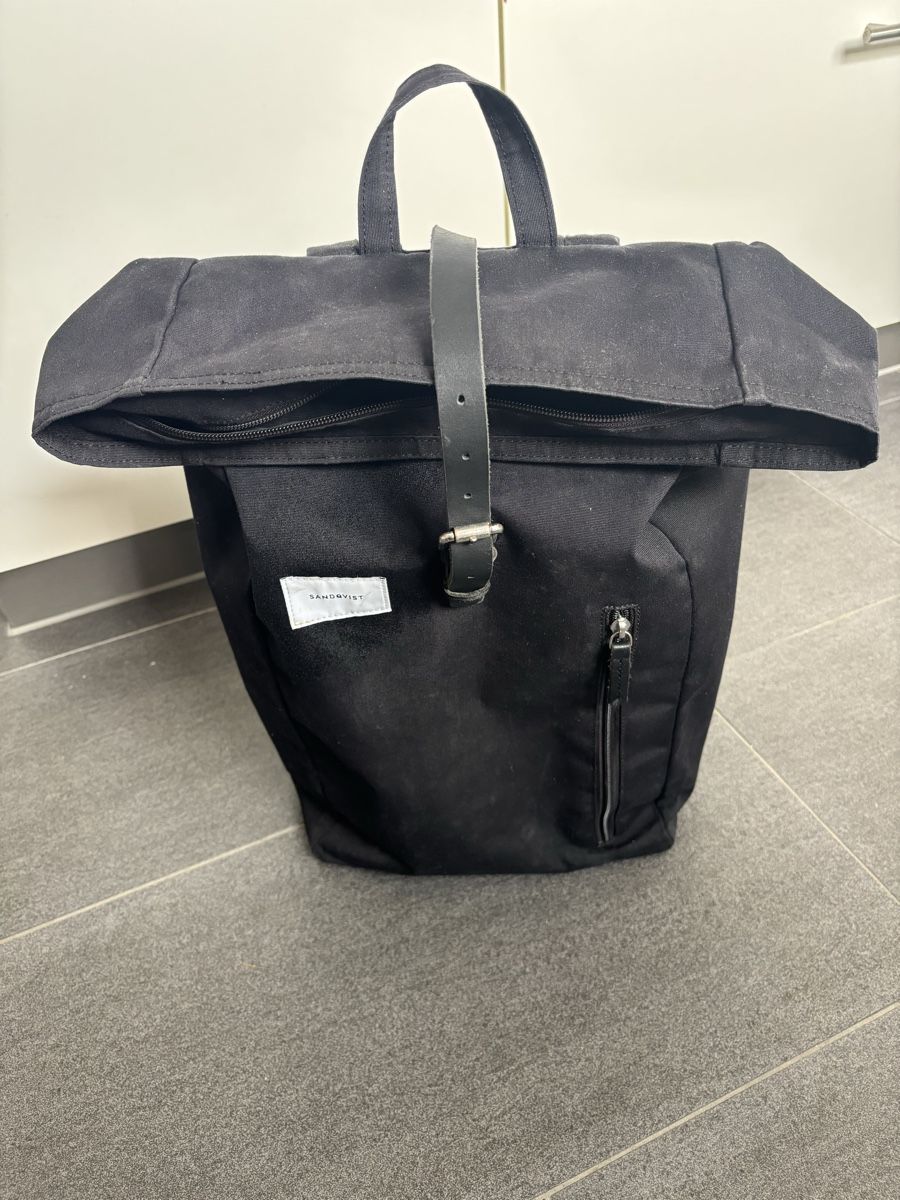 Sandqvist Zaini: Rucksack von Sandqvist Dante – Usato da Hochdorf venduto da Peppa90