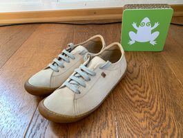 El Naturalista Pawikan 5770 nobuck lavado cream Gr.41