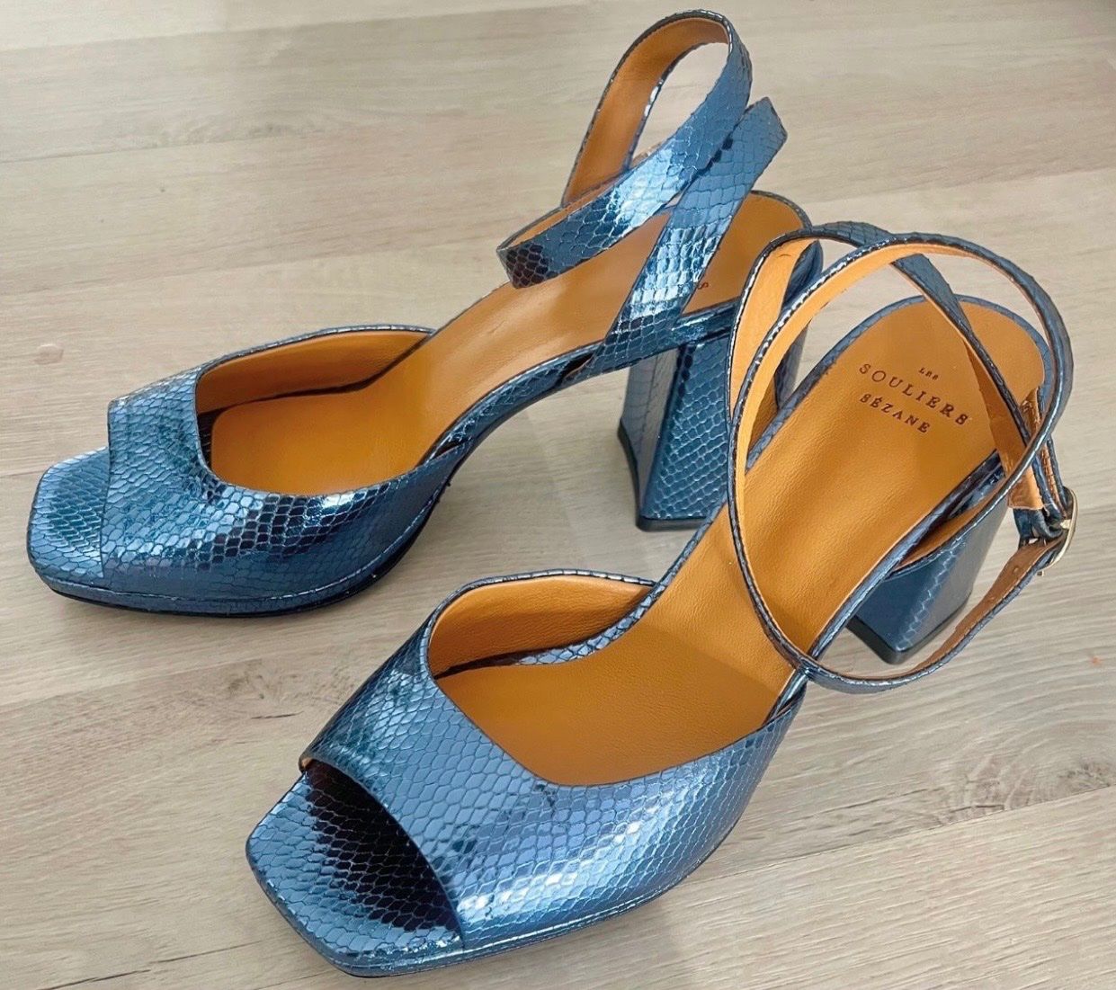Sezane Scarpe da donna: Sandalen  SÉZANE  Gr. 38 – Nuovo (secondo la descrizione) da Fruthwilen venduto da LaFleureBlanche